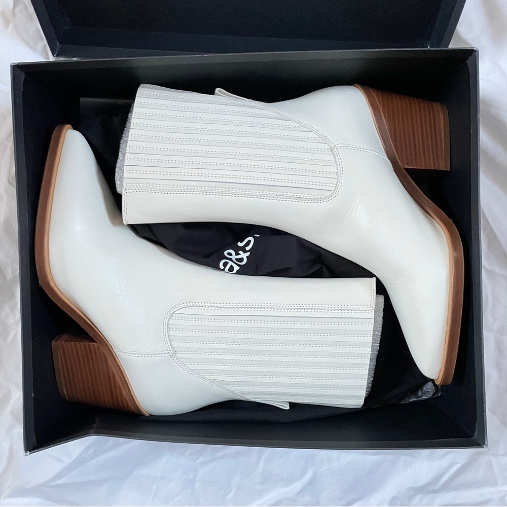 BA&SH Chervey Boots NIB